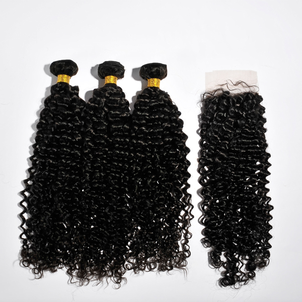 6x6 lace closure,straight hair bundles with closure,cheap hair bundles with closure HN265